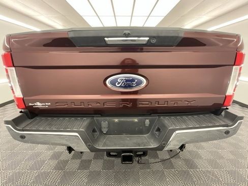 Used 2017 Ford F350 Lariat w/ Lariat Value Package image 20