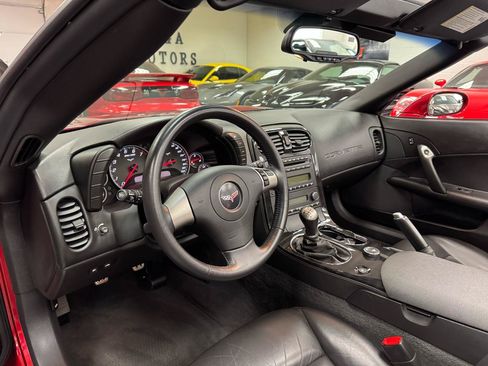 Used 2009 Chevrolet Corvette Convertible RWD image 52