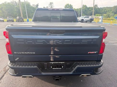Used 2021 Chevrolet Silverado 1500 RST w/ All Star Edition Plus AWD/4WD image 9