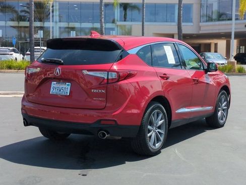 Used 2019 Acura RDX AWD w/ Technology Package image 5