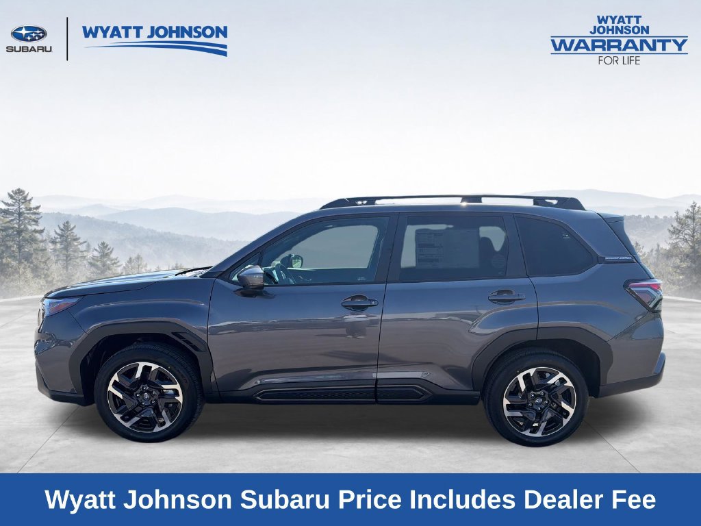 New 2026 Subaru Forester Limited AWD/4WD image 4