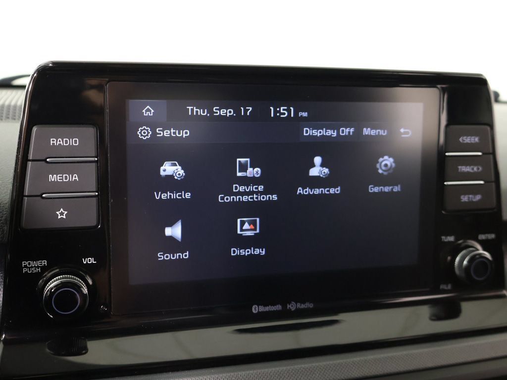 Used 2021 Kia Seltos LX AWD/4WD image 39