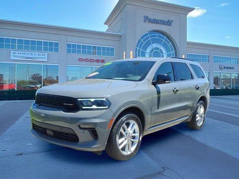 Certified 2023 Dodge Durango GT AWD/4WD image 1