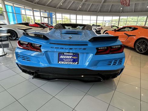 Used 2024 Chevrolet Corvette E-Ray w/ Stealth Interior Trim Package AWD/4WD image 4