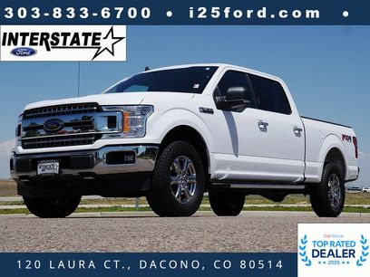 Used 2020 Ford F150 XLT w/ Equipment Group 302A Luxury