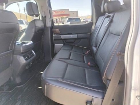 Used 2023 Ford F150 Lariat w/ Equipment Group 502A High image 14