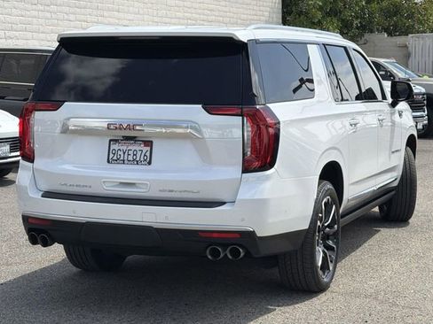 Used 2023 GMC Yukon XL Denali w/ Denali Reserve Package RWD image 4