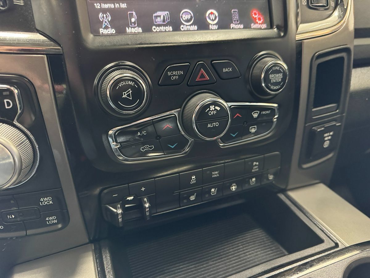 Used 2014 RAM 1500 Sport w/ Trailer Tow Group AWD/4WD image 33