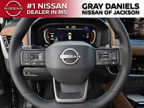 New 2026 Nissan Rogue Platinum w/ Platinum Premium Package image 19