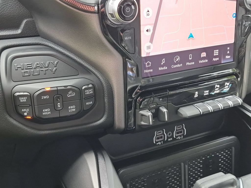 New 2027 RAM 2500 Power Wagon AWD/4WD image 25