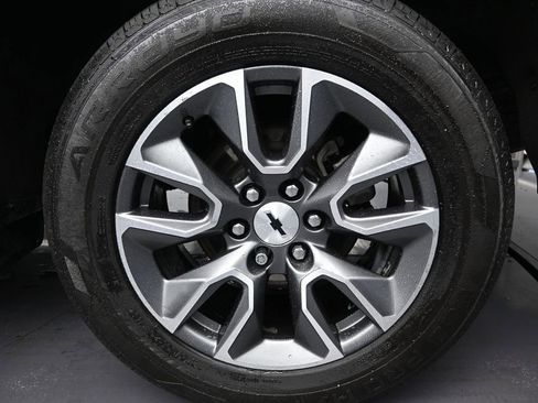 Used 2022 Chevrolet Silverado 1500 RST w/ Protection Package RWD image 10