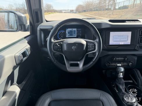 Used 2023 Ford Bronco Big Bend image 14