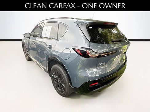 Certified 2026 MAZDA CX-5 2.5 S w/ Premium Plus Package AWD/4WD image 5