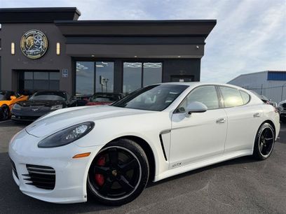 Used 2015 Porsche Panamera GTS