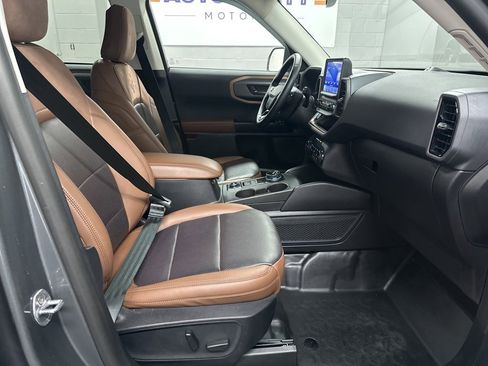 Used 2024 Ford Bronco Sport Badlands w/ Premium Package image 22