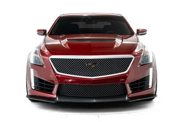 Used 2016 Cadillac CTS V w/ Luxury Package RWD image 6