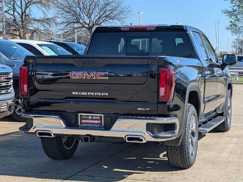 New 2026 GMC Sierra 1500 SLT w/ SLT Premium Package AWD/4WD image 4