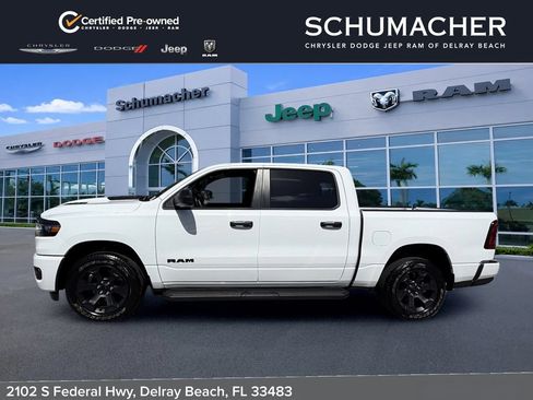 Used 2026 RAM 1500 Express AWD/4WD image 4