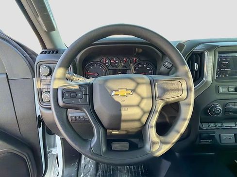 New 2025 Chevrolet Silverado 3500 W/T w/ WT Convenience Package image 11