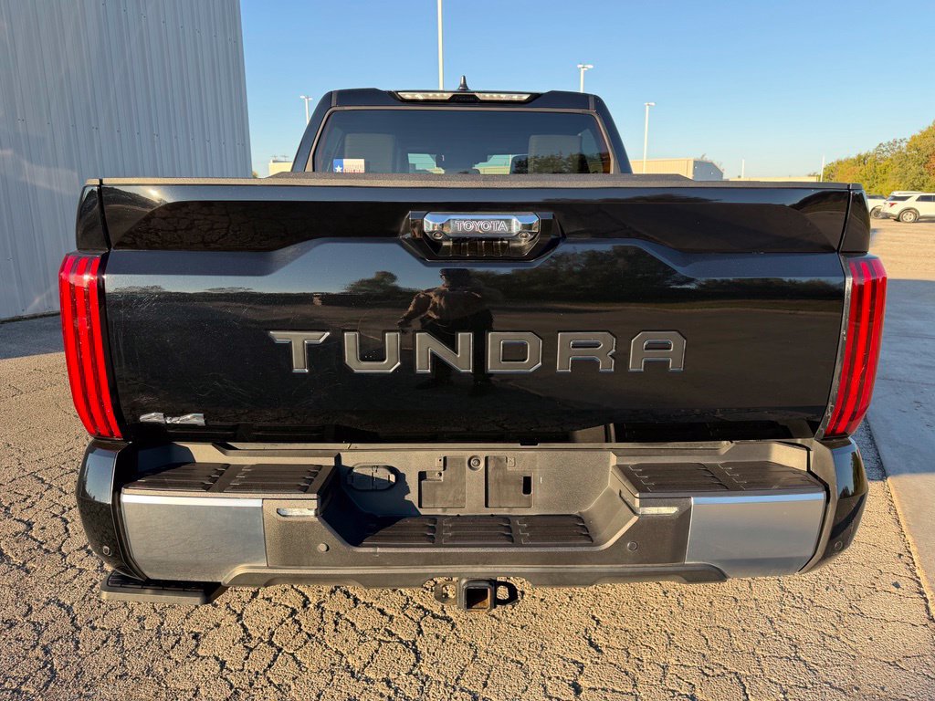 Used 2025 Toyota Tundra Limited w/ Power Package AWD/4WD image 6