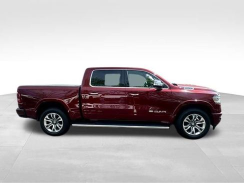 Used 2022 RAM 1500 Limited w/ Body Color Bumper Group AWD/4WD image 10