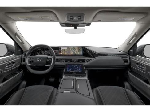 New 2026 INFINITI QX80 Pure w/ Cargo Package image 18