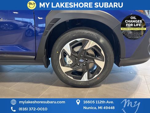 New 2026 Subaru Crosstrek 2.5i Limited AWD/4WD image 27