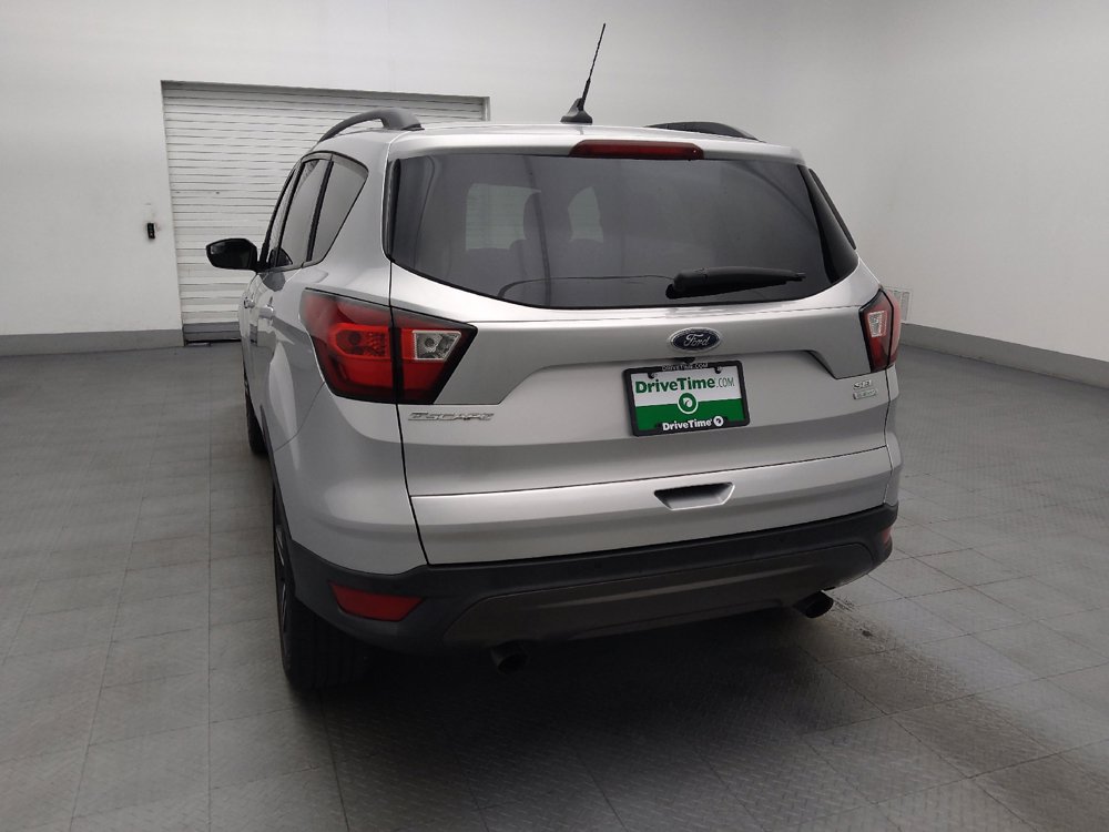Used 2019 Ford Escape SEL FWD image 6