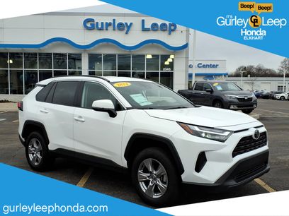 Used 2024 Toyota RAV4 XLE