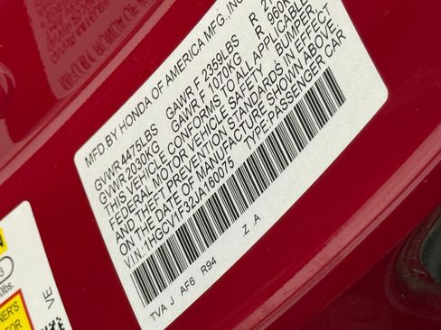 Used 2018 Honda Accord Sport image 30