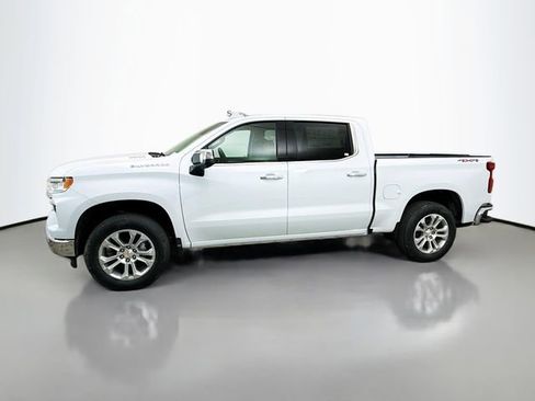 New 2026 Chevrolet Silverado 1500 LTZ w/ LTZ Premium Package image 4