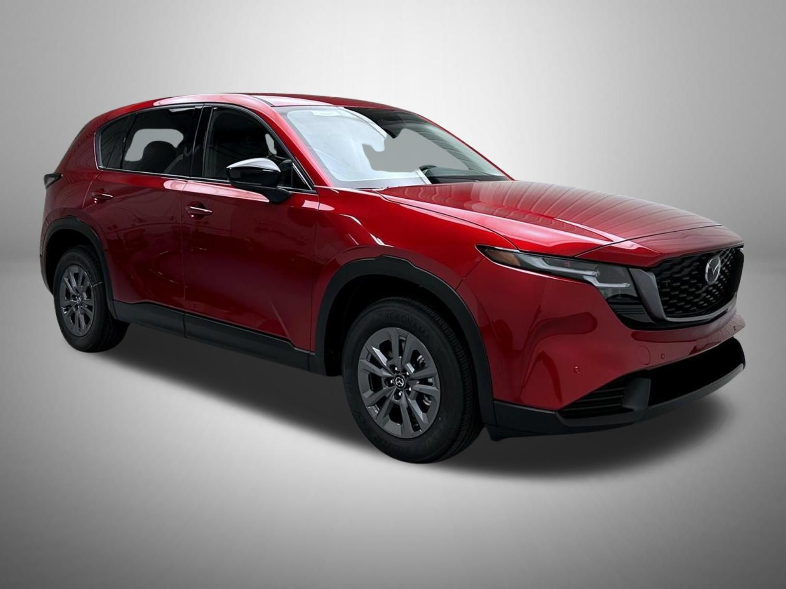 New 2026 MAZDA CX-5 Select AWD/4WD image 3