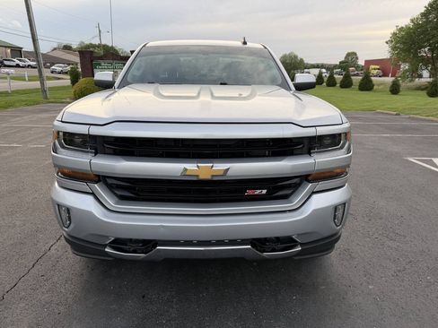 Used 2017 Chevrolet Silverado 1500 LT w/ All Star Edition AWD/4WD image 11