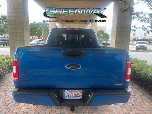 Used 2019 Ford F150 XLT w/ Equipment Group 302A Luxury AWD/4WD image 6