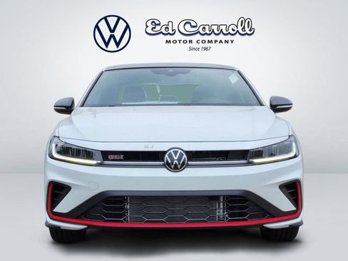 New 2026 Volkswagen Jetta GLI Autobahn FWD image 2