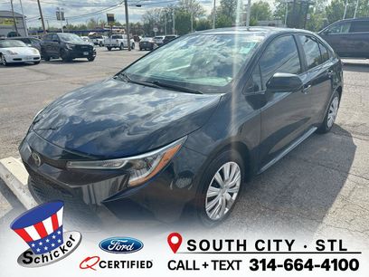 Used 2020 Toyota Corolla LE