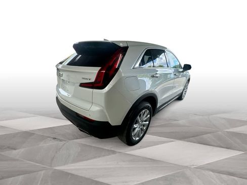 Used 2023 Cadillac XT4 Luxury FWD image 8