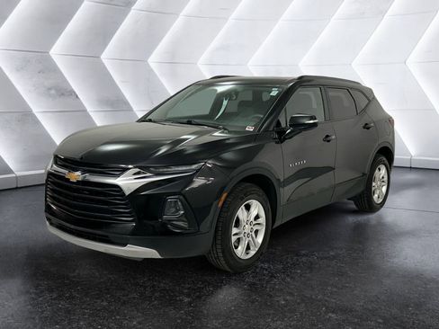 Used 2022 Chevrolet Blazer LT image 3