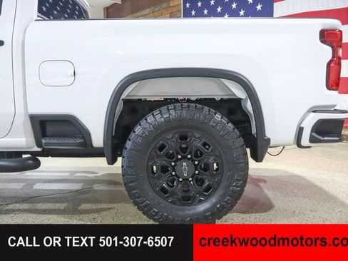 Used 2022 Chevrolet Silverado 2500 LT w/ Z71 Sport Edition AWD/4WD image 10
