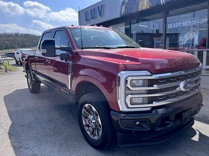 Used 2025 Ford F250 King Ranch