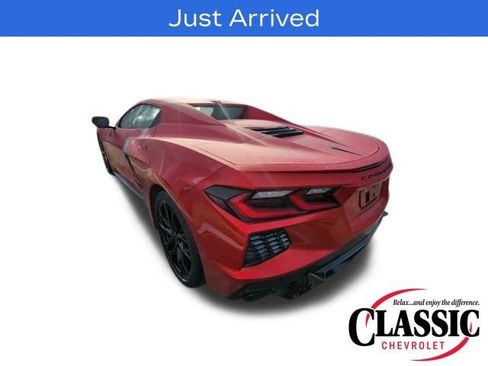 Used 2024 Chevrolet Corvette Stingray Preferred Conv w/ 2LT image 11