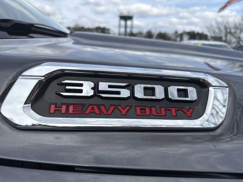 Used 2024 RAM 3500 Laramie w/ Bed Utility Group image 13