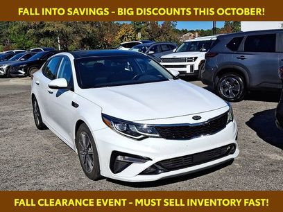 Used 2020 Kia Optima Premium