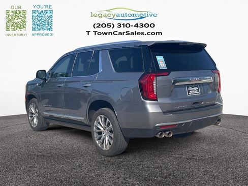 Used 2021 GMC Yukon Denali w/ Denali Premium Package AWD/4WD image 7