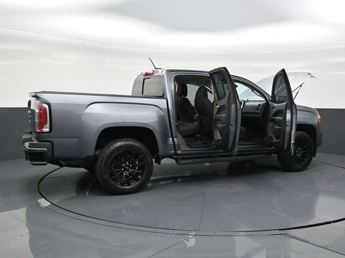 Used 2022 GMC Canyon Elevation w/ Trailering Package image 28