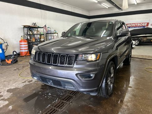 Used 2021 Jeep Grand Cherokee Limited w/ Quick Order Package 28K 80th AWD/4WD image 37