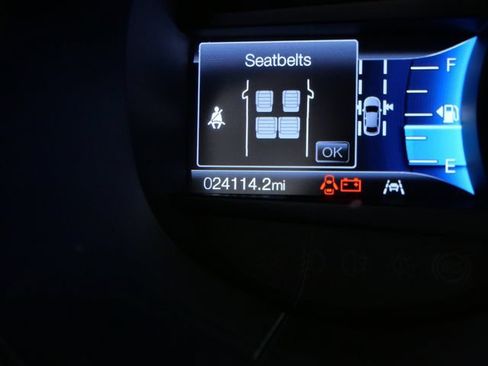 Certified 2024 Ford Edge SEL w/ Convenience Package AWD/4WD image 23