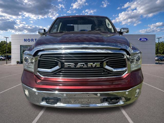 Used 2017 RAM 1500 Laramie Longhorn AWD/4WD image 4