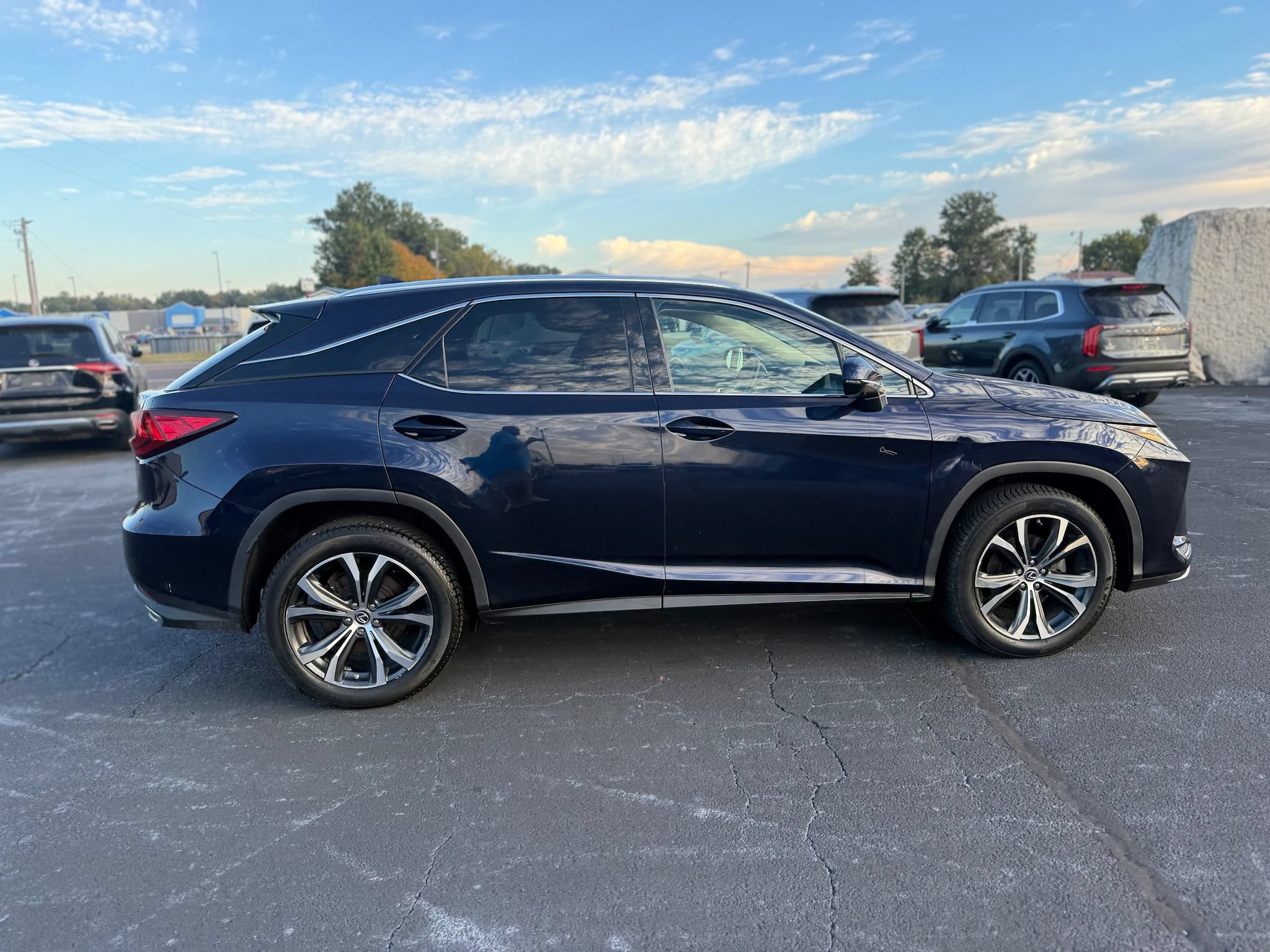 Used 2022 Lexus RX 350 AWD w/ Premium Package image 25