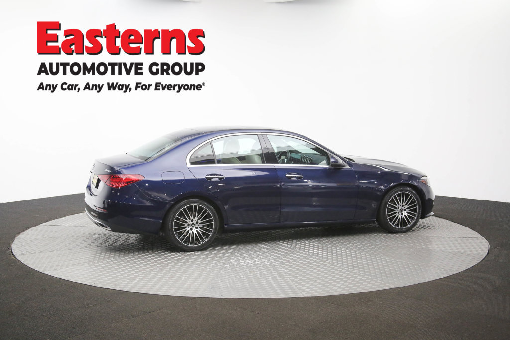 Used 2023 Mercedes-Benz C 300 4MATIC Sedan image 39
